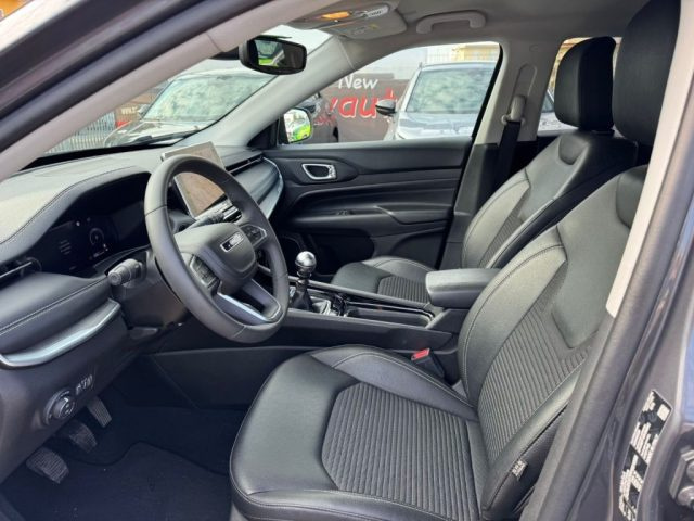JEEP Compass usata, con Servosterzo