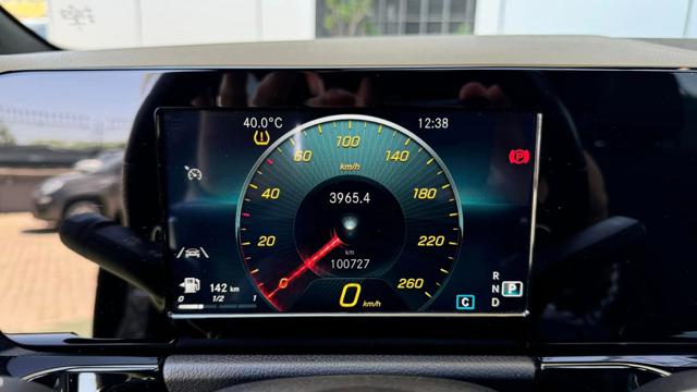 MERCEDES-BENZ GLA 200 usata, con Controllo trazione