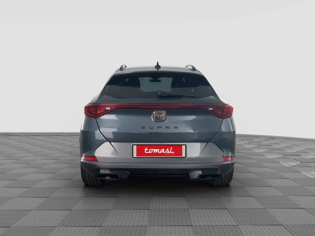 CUPRA Formentor usata 3