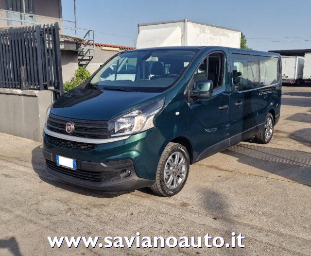 FIAT Talento usata, con ABS