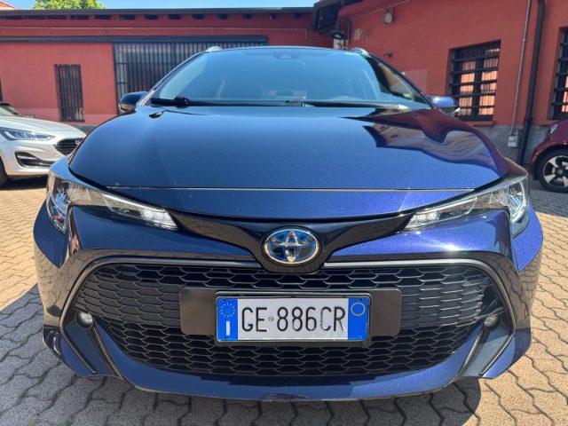 TOYOTA Corolla usata, con Airbag