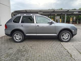 PORSCHE Cayenne usata, con Airbag Passeggero