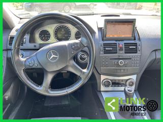 MERCEDES-BENZ C 220 usata, con ESP