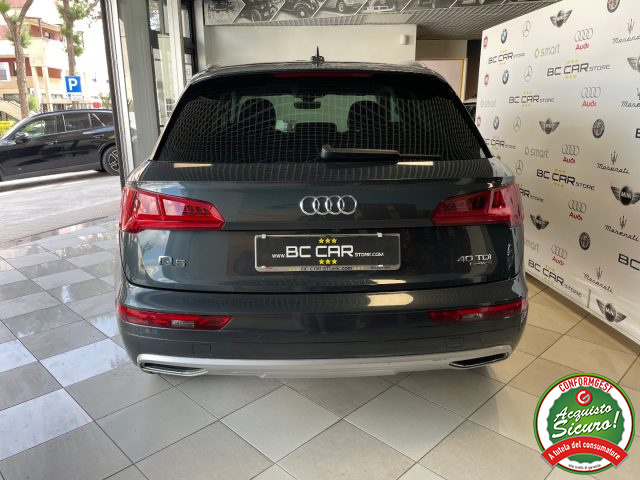 AUDI Q5 usata, con Alzacristalli elettrici