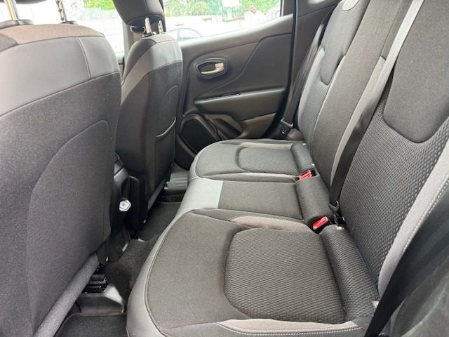 JEEP Renegade usata, con Airbag Passeggero