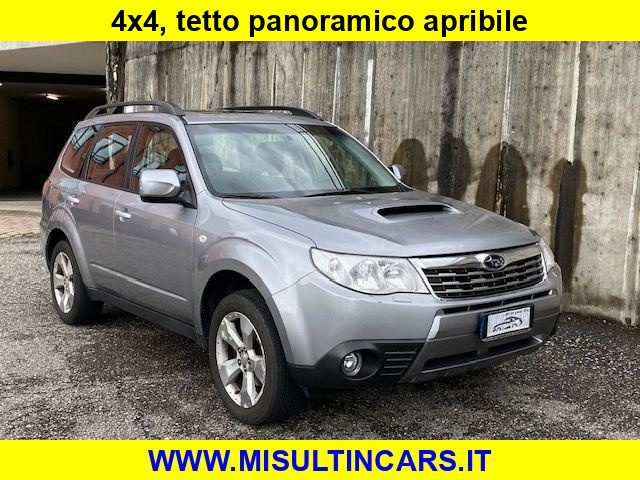 SUBARU Forester usata, con ABS