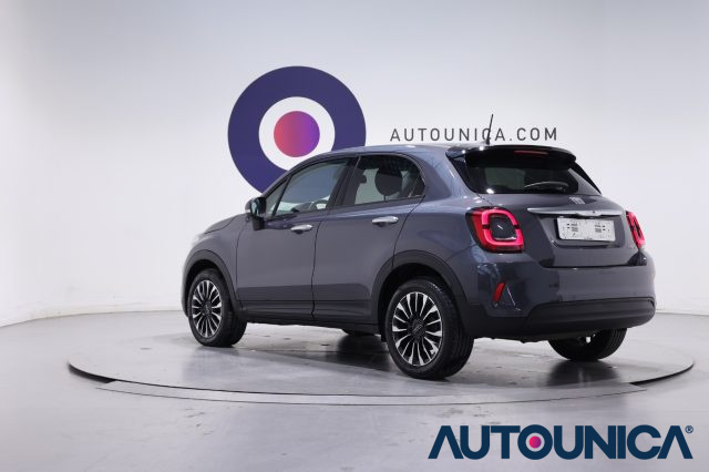 FIAT 500X usata, con Interni in pelle