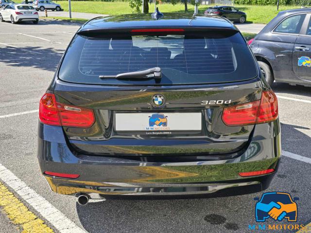 BMW 320 usata, con Cerchi in lega