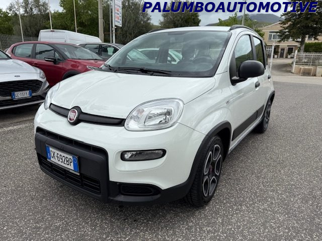 FIAT Panda usata, con Airbag