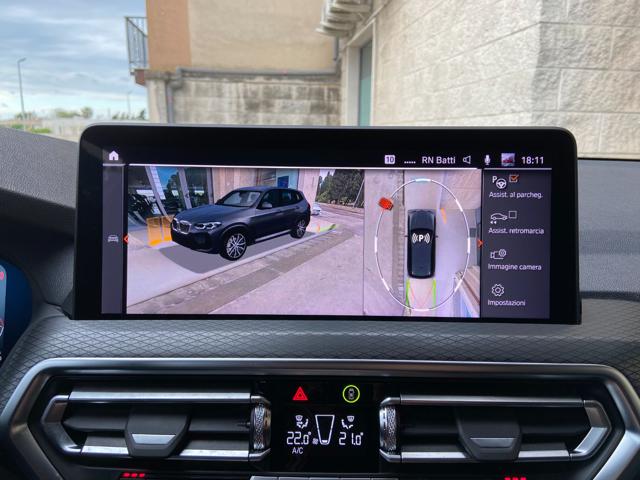 BMW X3 usata, con Start/Stop Automatico