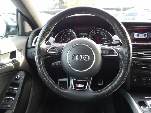 AUDI A5 usata, con Filtro antiparticolato