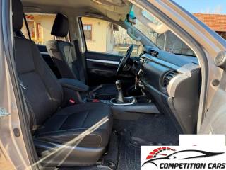 TOYOTA Hilux usata, con Bluetooth