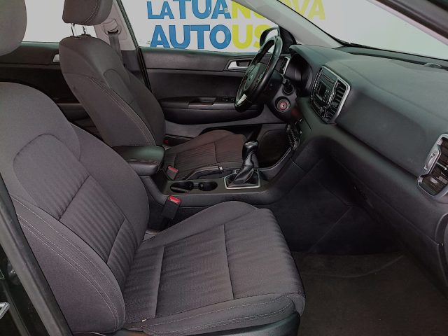 KIA Sportage usata 12