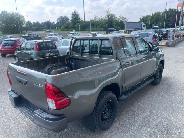 TOYOTA Hilux usata, con ESP