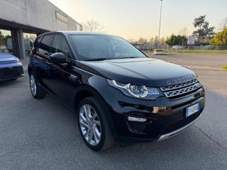 LAND ROVER Discovery Sport usata, con Airbag laterali