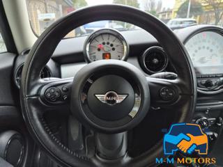 MINI One usata, con Autoradio