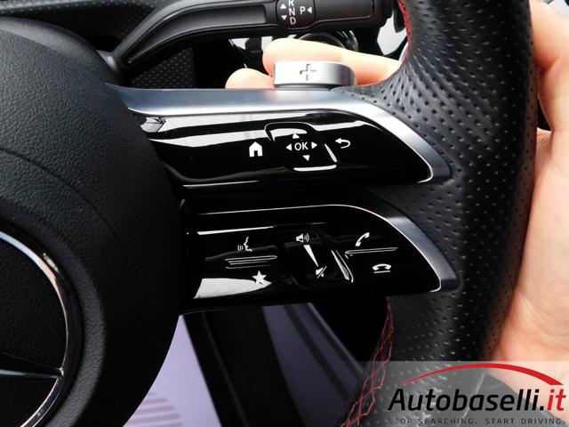 MERCEDES-BENZ A 180 usata, con Fendinebbia