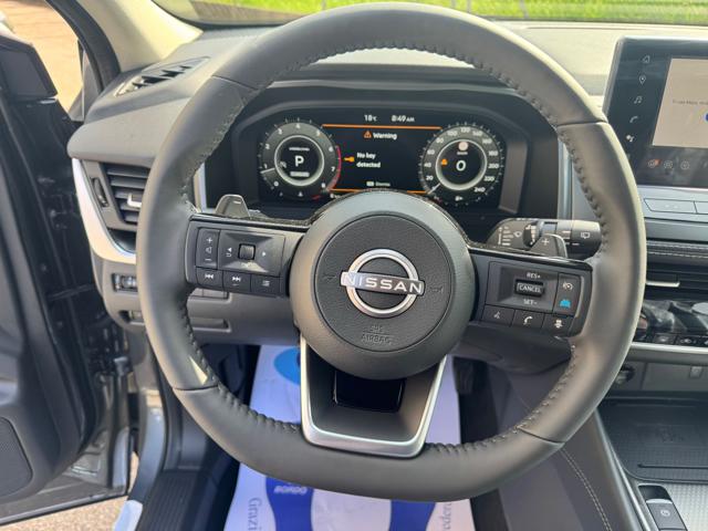 NISSAN Qashqai usata, con Controllo automatico clima