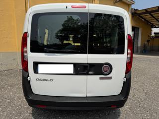 FIAT Doblo usata, con Alzacristalli elettrici