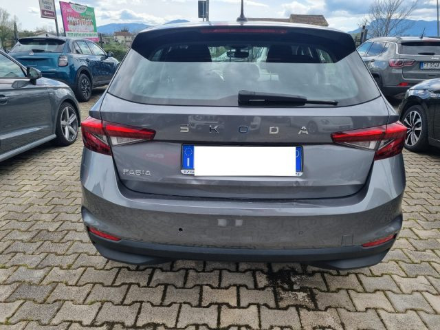 SKODA Fabia usata, con Airbag Passeggero