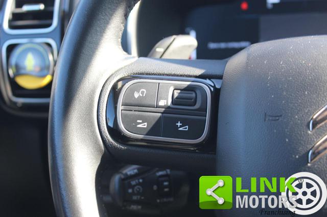 CITROEN C5 Aircross usata, con Immobilizzatore elettronico
