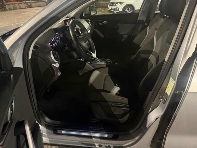 AUDI Q2 usata, con Riconoscimento dei segnali stradali