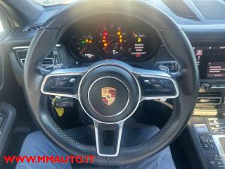 PORSCHE Macan usata, con Sedili riscaldati