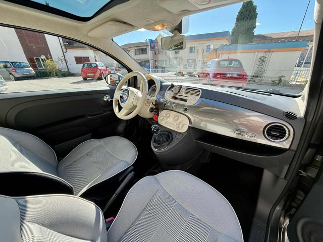 FIAT 500 usata, con Fendinebbia