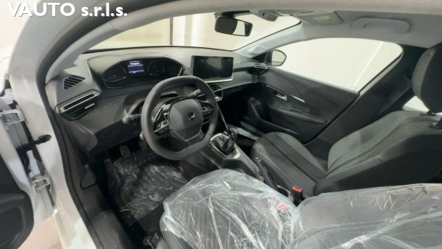 PEUGEOT 208 usata, con Touch screen