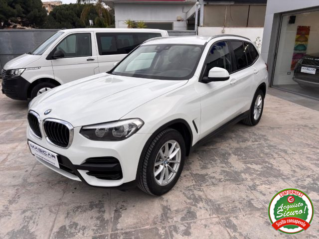 BMW X3 usata, con Airbag laterali