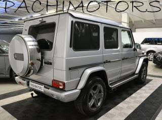 MERCEDES-BENZ G 500 usata, con Interni in pelle