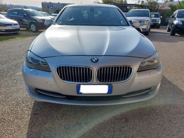 BMW 520 usata 4