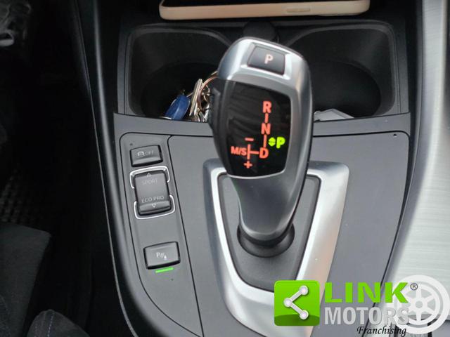 BMW 118 usata, con Controllo automatico clima