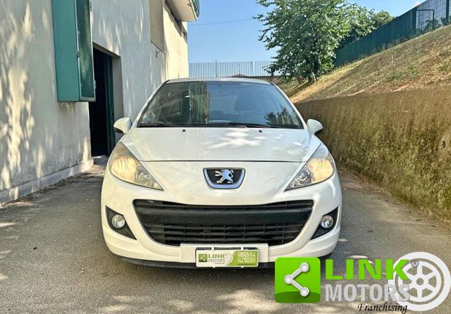 PEUGEOT 207 usata, con Climatizzatore