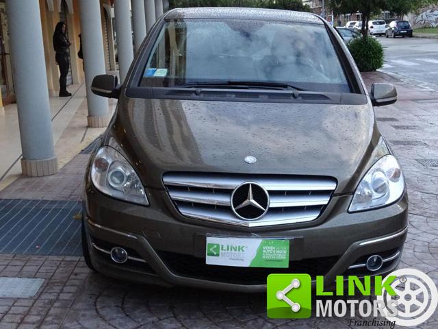 MERCEDES-BENZ B 200 usata, con Airbag
