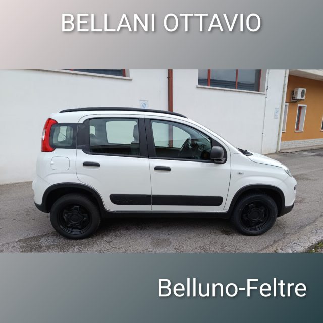 FIAT Panda usata, con Airbag