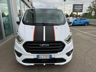FORD Transit Custom usata, con Cronologia tagliandi