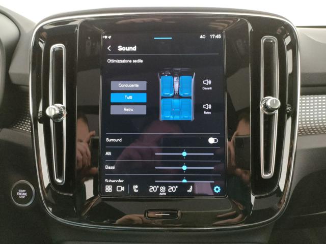 VOLVO XC40 usata, con Controllo vocale