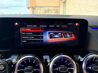 MERCEDES-BENZ GLA 200 usata, con Bracciolo