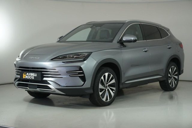 BYD Seal usata, con Volante multifunzione