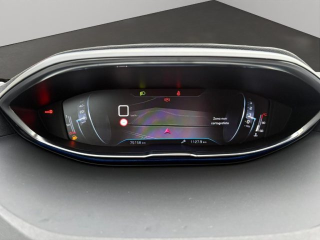 PEUGEOT 3008 usata, con Sistema di navigazione