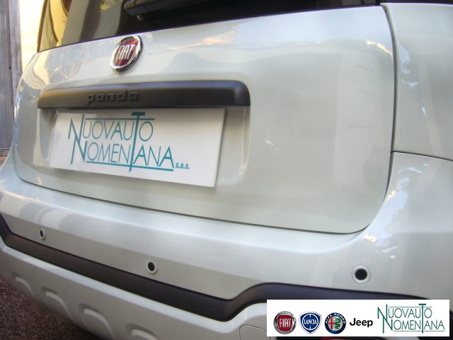 FIAT Panda usata, con Fendinebbia