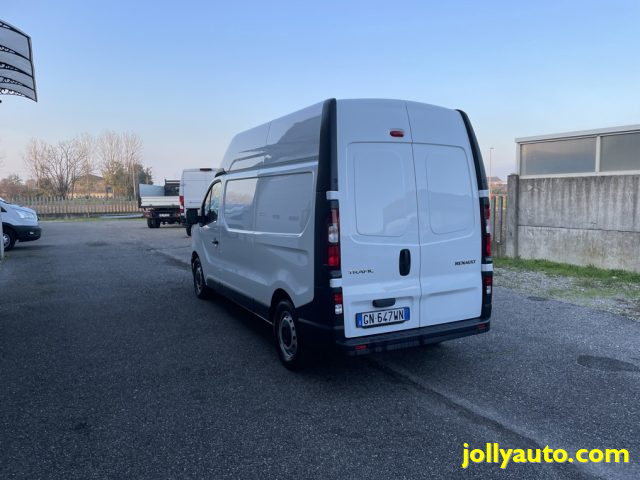RENAULT Trafic usata, con Controllo automatico clima
