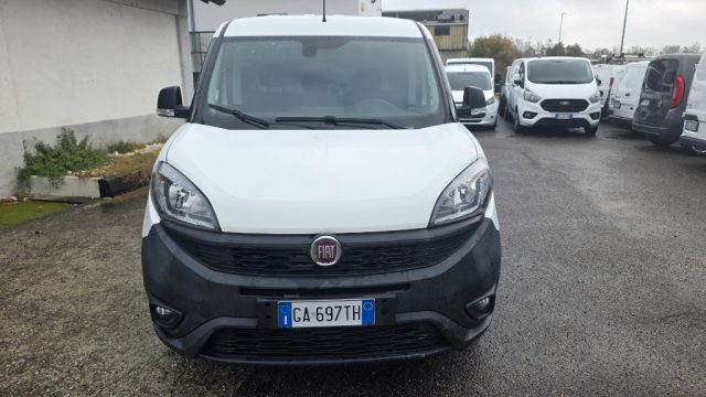 FIAT Doblo usata, con Climatizzatore