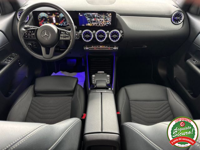 MERCEDES-BENZ GLA 180 usata, con Chiusura centralizzata