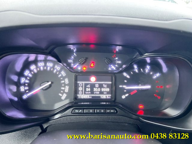 TOYOTA Proace City usata, con Fendinebbia