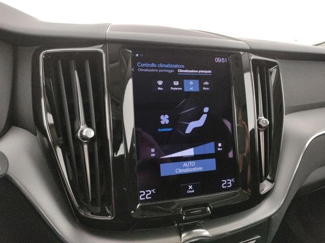 VOLVO XC60 usata, con Touch screen