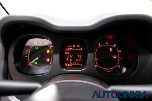 FIAT Panda usata, con Climatizzatore