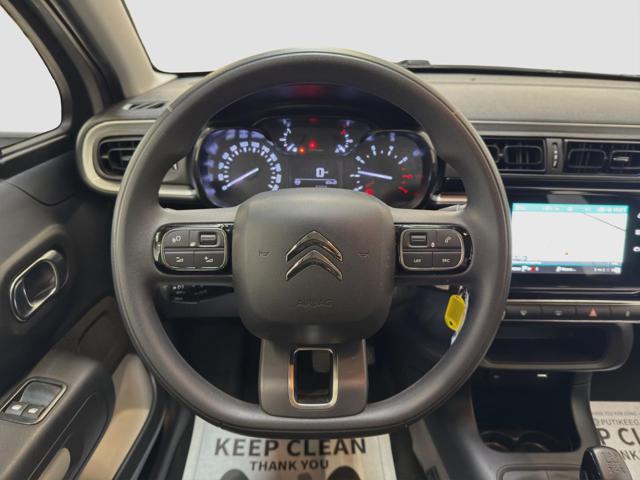CITROEN C3 usata, con Cruise Control