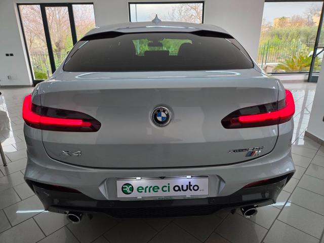BMW X4 usata, con Controllo automatico clima